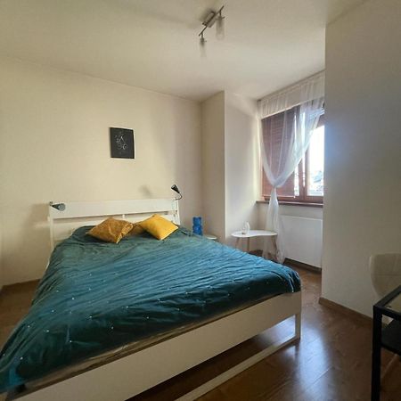 Przystan Dolnych Mlynow Lejlighed Kraków Eksteriør billede